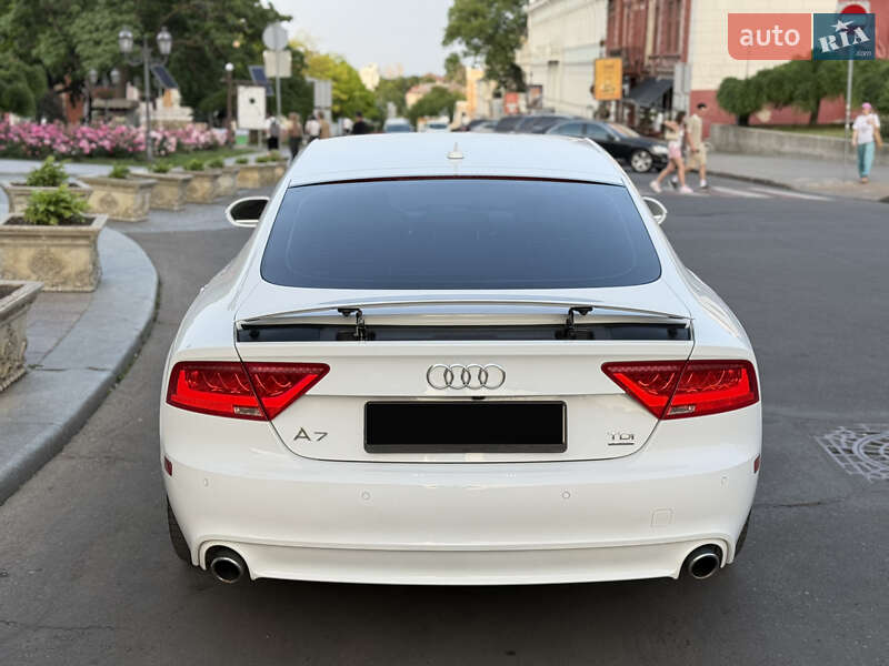 Лифтбек Audi A7 Sportback 2014 в Одессе