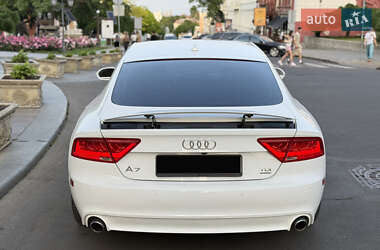 Лифтбек Audi A7 Sportback 2014 в 