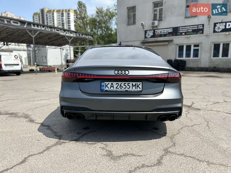 Ліфтбек Audi A7 Sportback 2021 в Києві