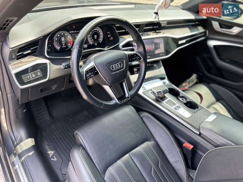 Ліфтбек Audi A7 Sportback 2021 в Києві