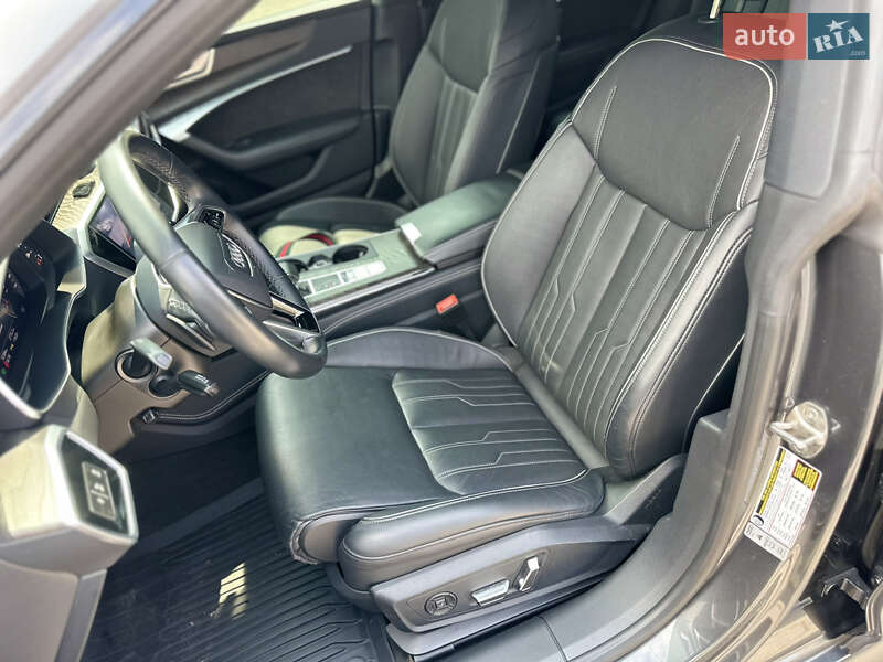 Ліфтбек Audi A7 Sportback 2021 в Києві