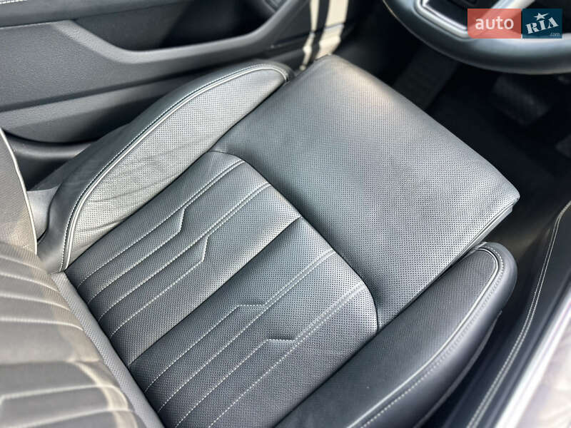 Ліфтбек Audi A7 Sportback 2021 в Києві