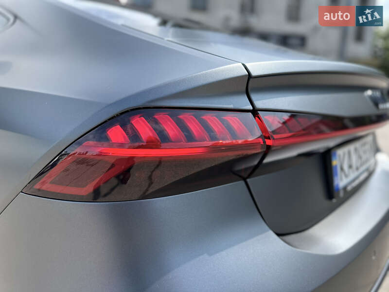 Ліфтбек Audi A7 Sportback 2021 в Києві