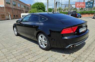 Ліфтбек Audi A7 Sportback 2011 в 