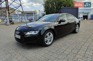 Ліфтбек Audi A7 Sportback 2011 в 