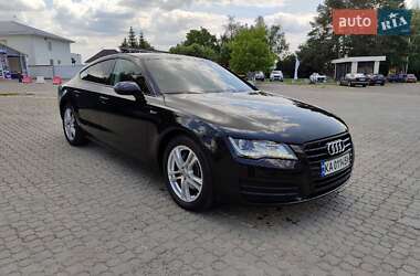 Лифтбек Audi A7 Sportback 2011 в Черновцах