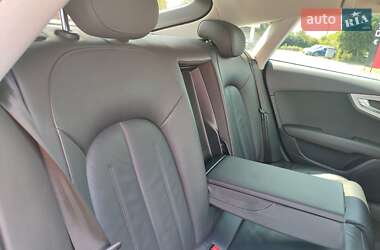 Ліфтбек Audi A7 Sportback 2011 в 