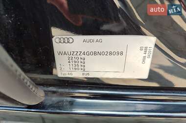 Ліфтбек Audi A7 Sportback 2011 в 