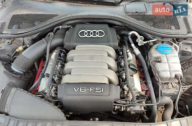 Ліфтбек Audi A7 Sportback 2011 в 