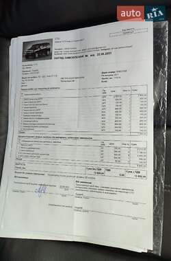 Ліфтбек Audi A7 Sportback 2011 в 
