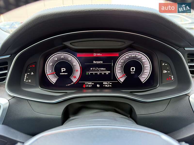 Лифтбек Audi A7 Sportback 2018 в Киеве