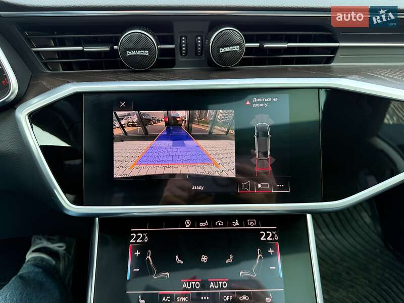Лифтбек Audi A7 Sportback 2018 в Киеве
