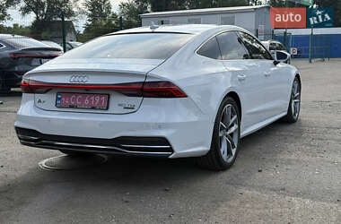 Лифтбек Audi A7 Sportback 2020 в 