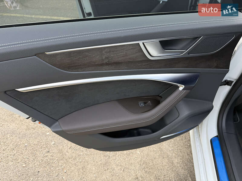 Лифтбек Audi A7 Sportback 2020 в Киеве