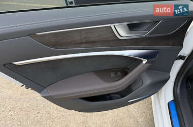Лифтбек Audi A7 Sportback 2020 в 
