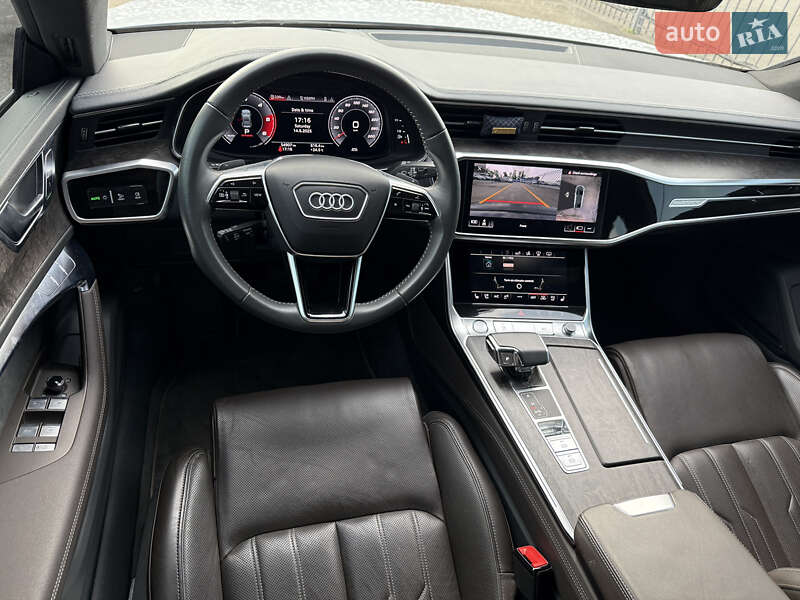 Лифтбек Audi A7 Sportback 2020 в Киеве