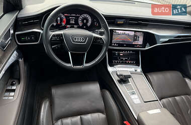 Лифтбек Audi A7 Sportback 2020 в 