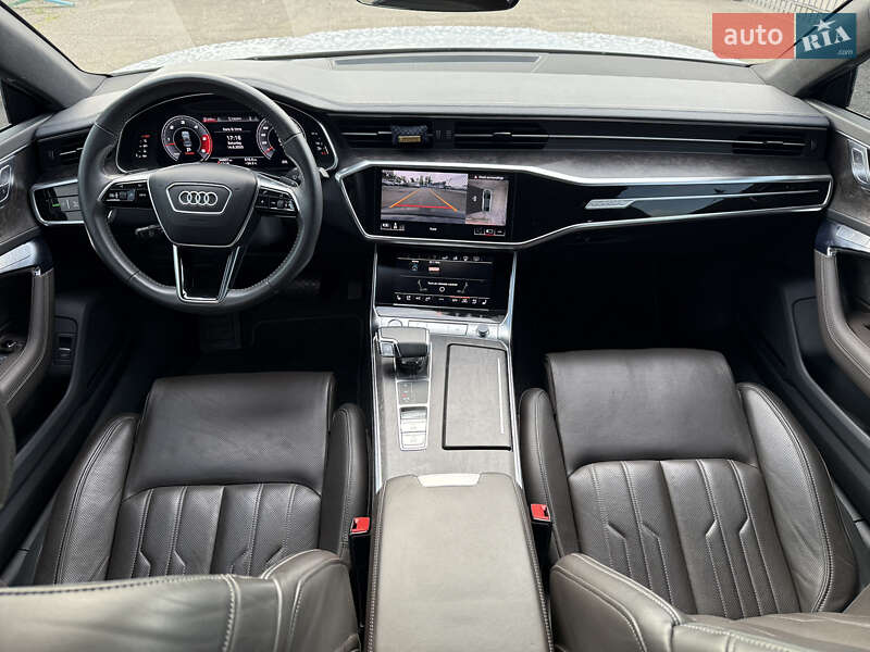 Лифтбек Audi A7 Sportback 2020 в Киеве
