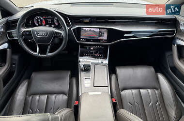 Лифтбек Audi A7 Sportback 2020 в 
