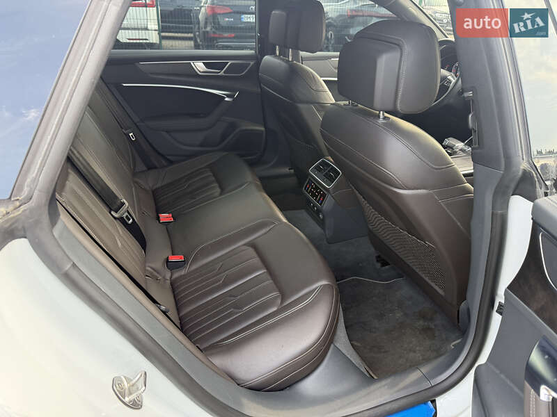 Лифтбек Audi A7 Sportback 2020 в Киеве