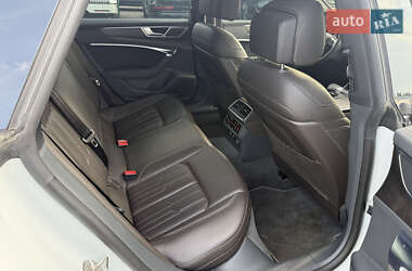 Лифтбек Audi A7 Sportback 2020 в 