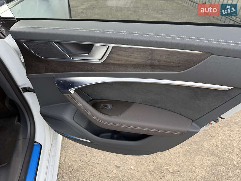 Лифтбек Audi A7 Sportback 2020 в Киеве
