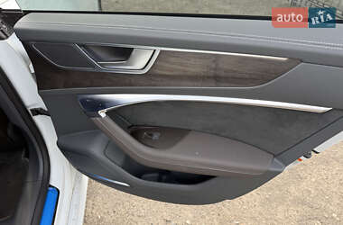 Лифтбек Audi A7 Sportback 2020 в 