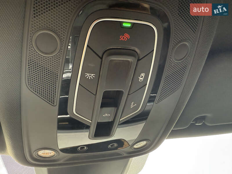 Лифтбек Audi A7 Sportback 2020 в Киеве