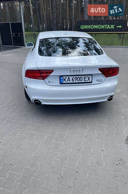 Лифтбек Audi A7 Sportback 2012 в 