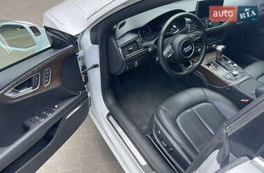 Лифтбек Audi A7 Sportback 2012 в 
