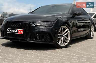 Лифтбек Audi A7 Sportback 2015 в Львове