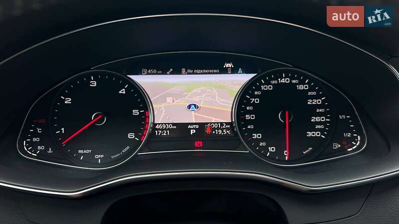 Лифтбек Audi A7 Sportback 2018 в Львове