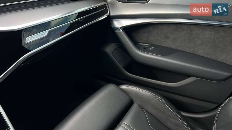 Лифтбек Audi A7 Sportback 2018 в Львове