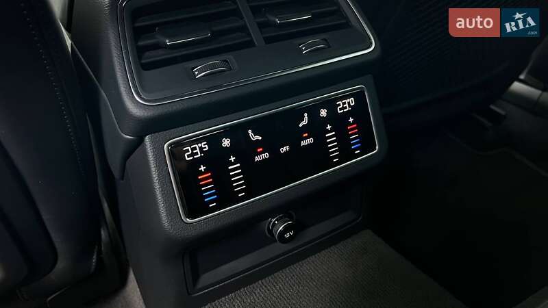 Лифтбек Audi A7 Sportback 2018 в Львове