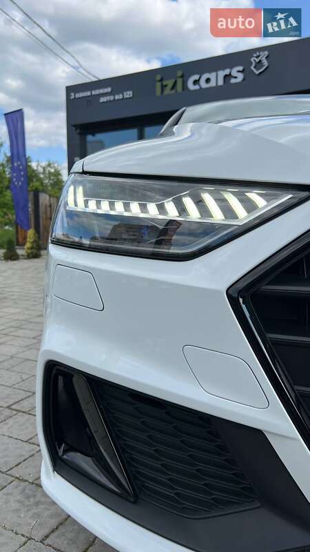 Лифтбек Audi A7 Sportback 2018 в Львове