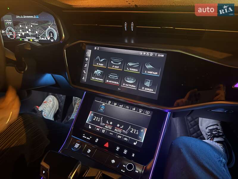 Ліфтбек Audi A7 Sportback 2018 в Києві