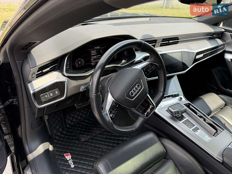 Ліфтбек Audi A7 Sportback 2018 в Києві