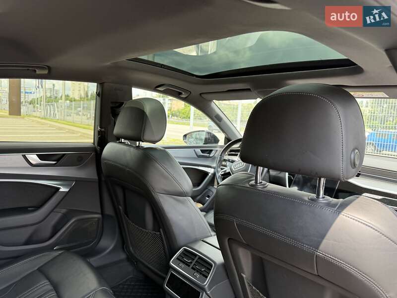 Ліфтбек Audi A7 Sportback 2018 в Києві