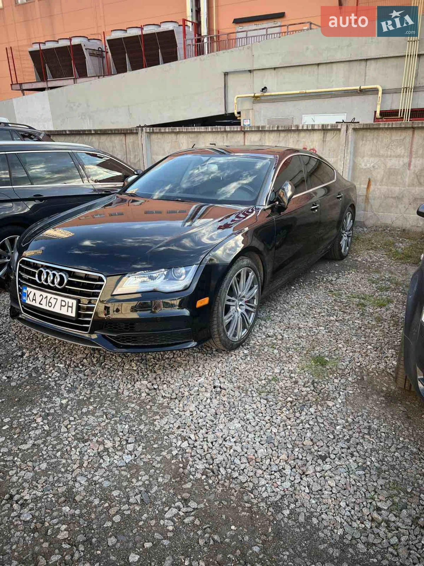 2014 Audi A7 - мініатюра 2