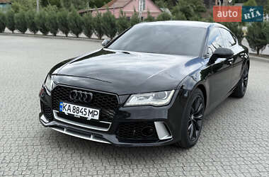 Лифтбек Audi A7 Sportback 2011 в 
