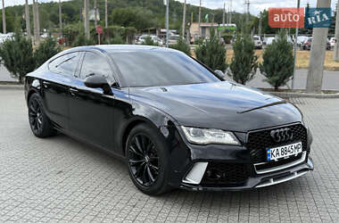 Лифтбек Audi A7 Sportback 2011 в 