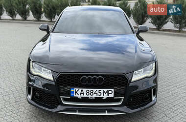 Лифтбек Audi A7 Sportback 2011 в 