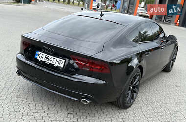 Лифтбек Audi A7 Sportback 2011 в 