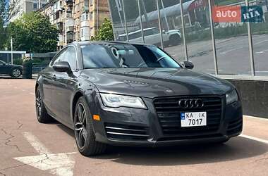 Ліфтбек Audi A7 Sportback 2012 в Києві