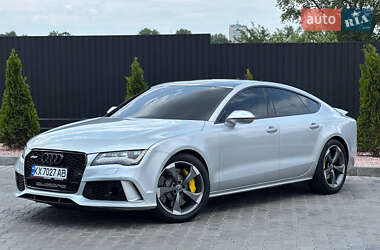 Ліфтбек Audi A7 Sportback 2014 в Дніпрі