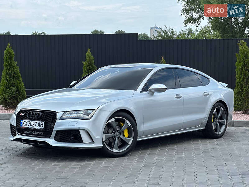 Лифтбек Audi A7 Sportback 2014 в 