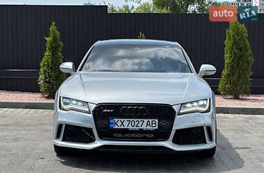 Лифтбек Audi A7 Sportback 2014 в 