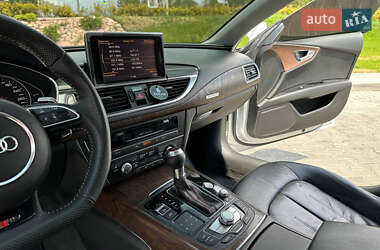 Лифтбек Audi A7 Sportback 2014 в 