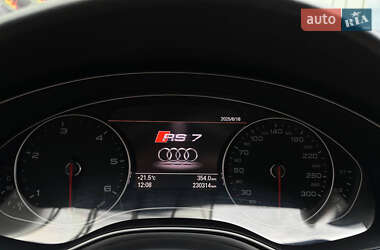 Лифтбек Audi A7 Sportback 2014 в 