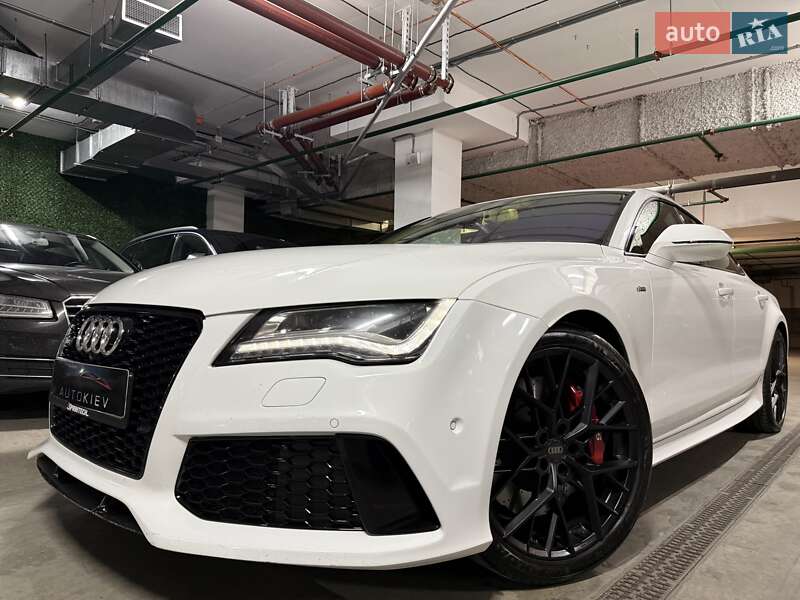 Audi A7 Sportback 2014